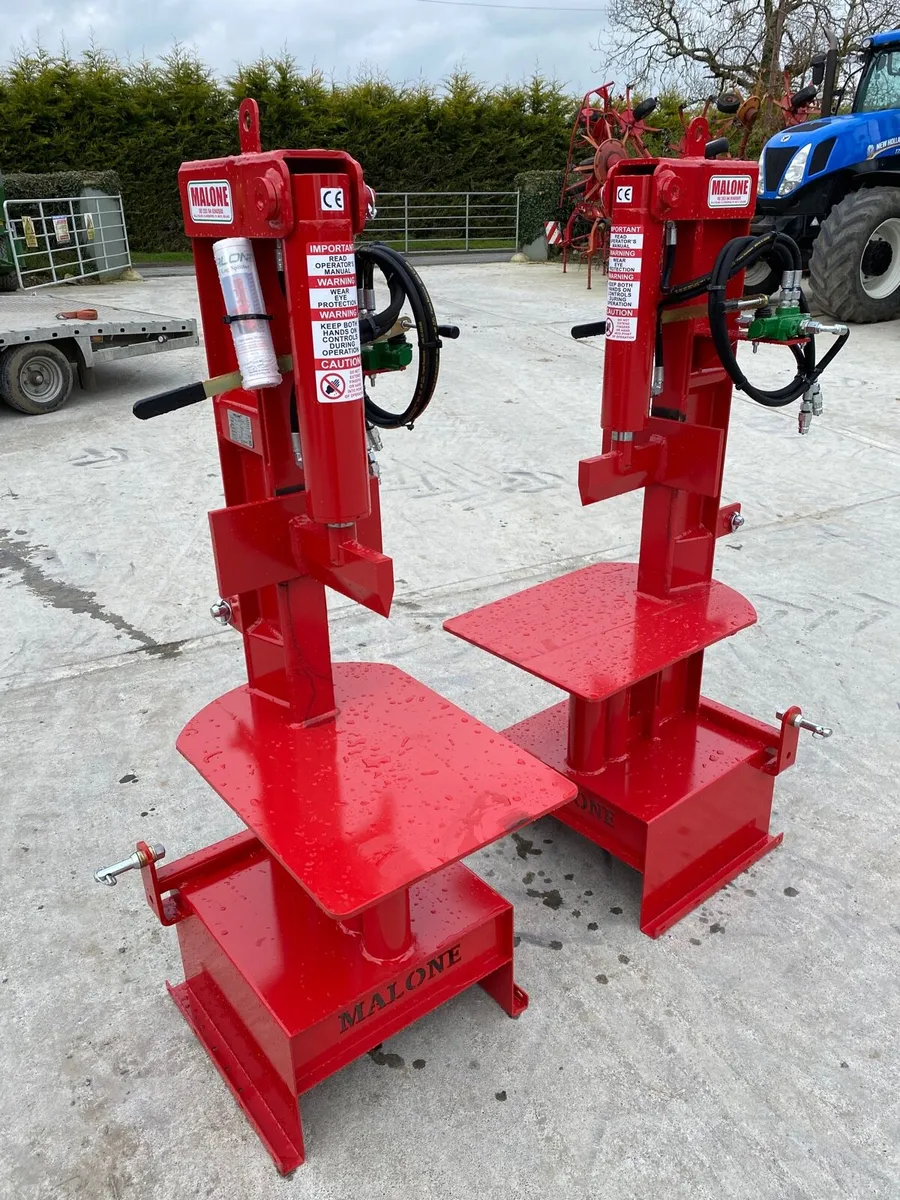 Malone Log Splitters - Image 1