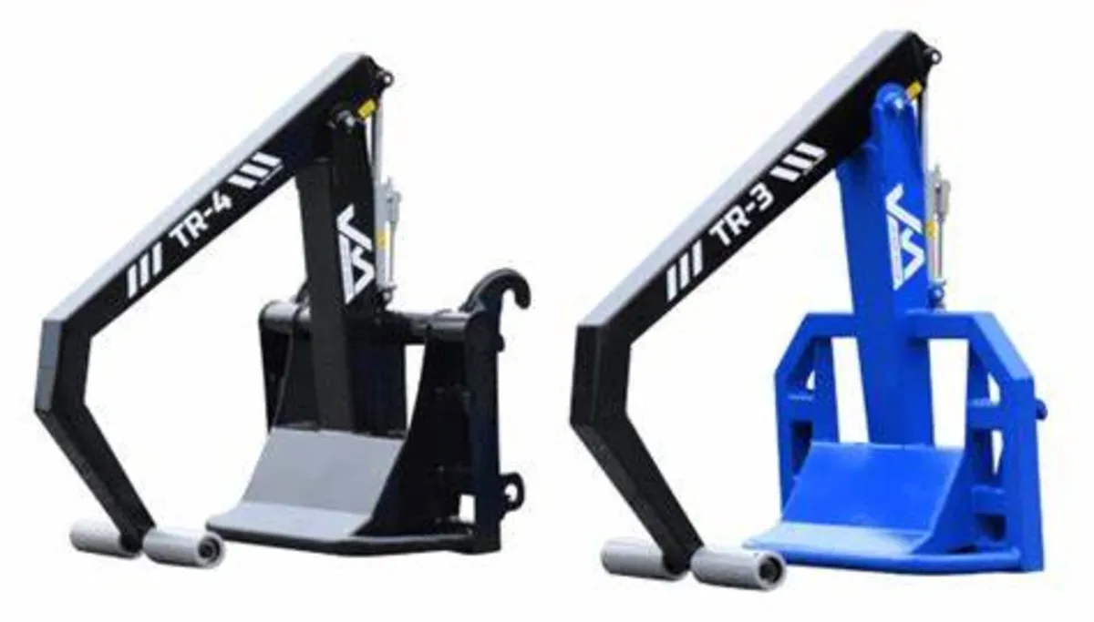 JM Agri Designs TR 3 and TR 4 IN STOCK - Image 1