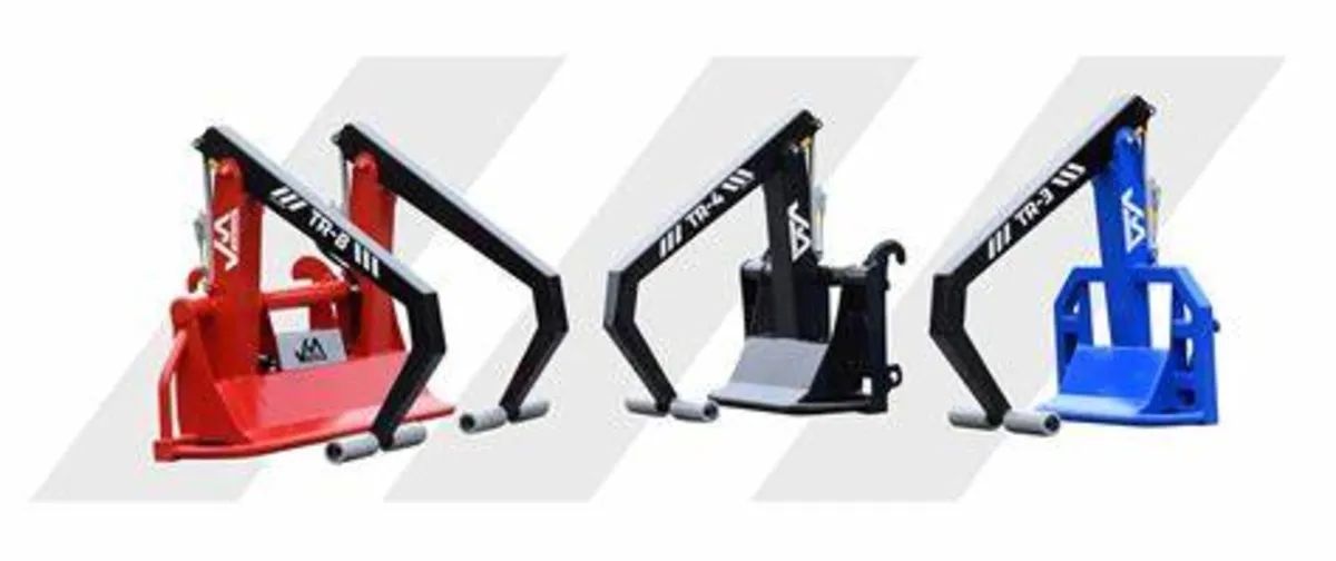 JM Agri Designs TR 3 and TR 4 IN STOCK - Image 2