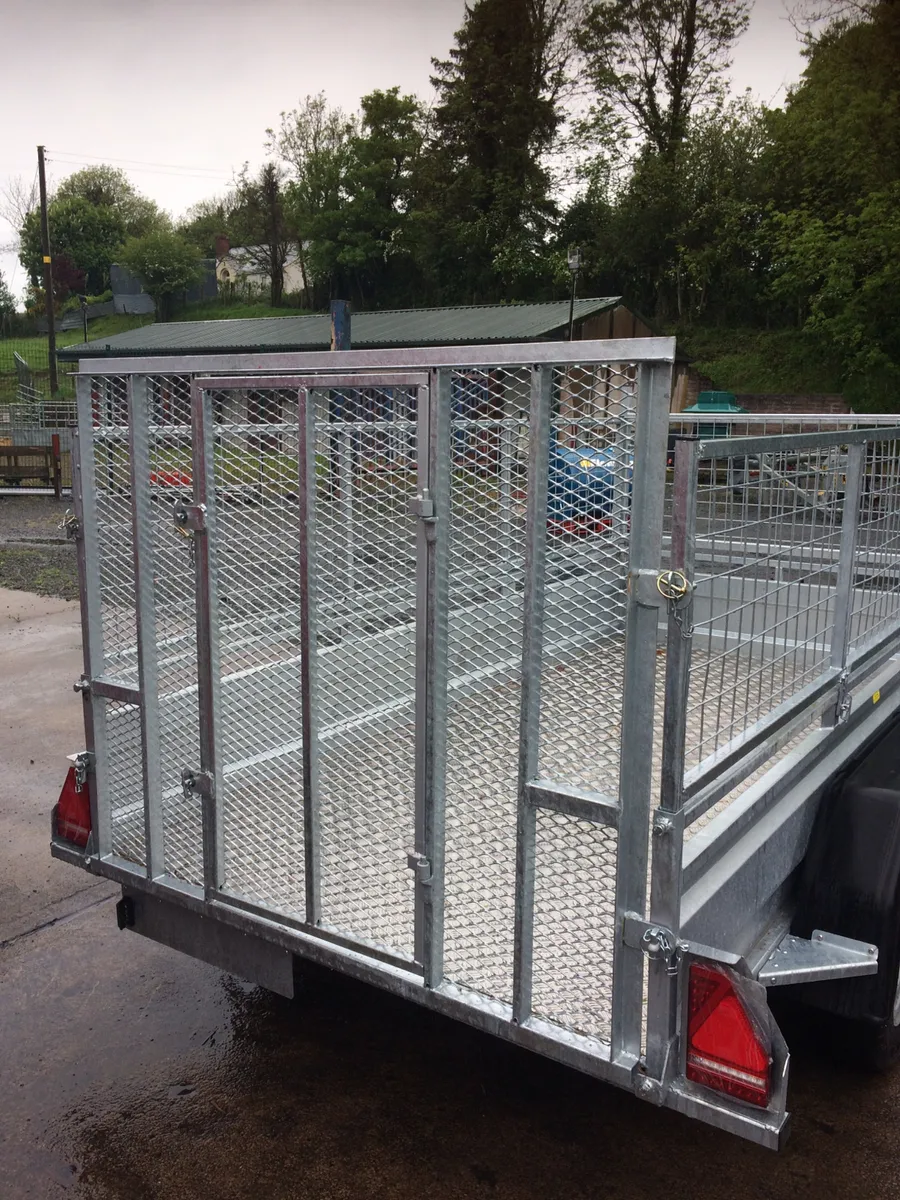 M Tec trailers - Image 4