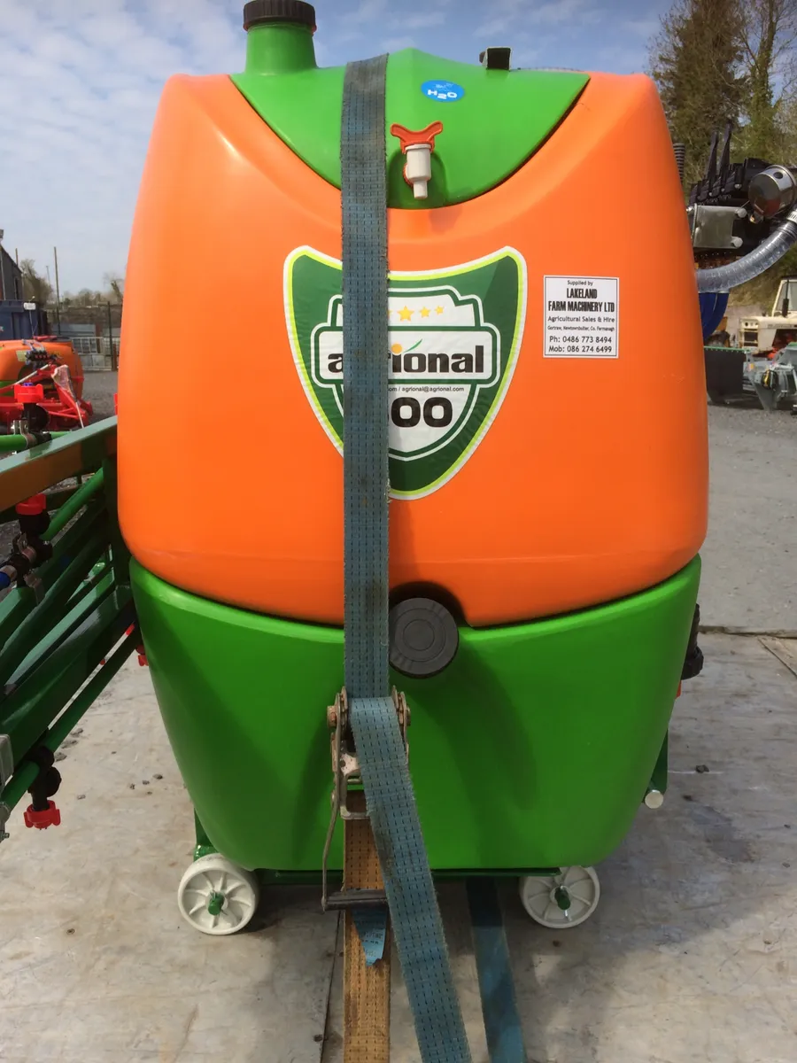 Sprayers agrional - Image 2