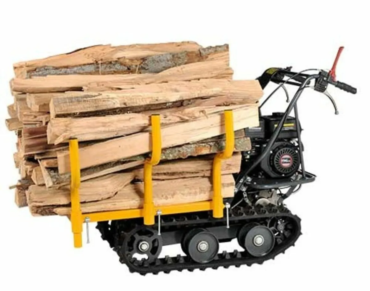 Lumag Mini Dumper MD 300 - Image 3