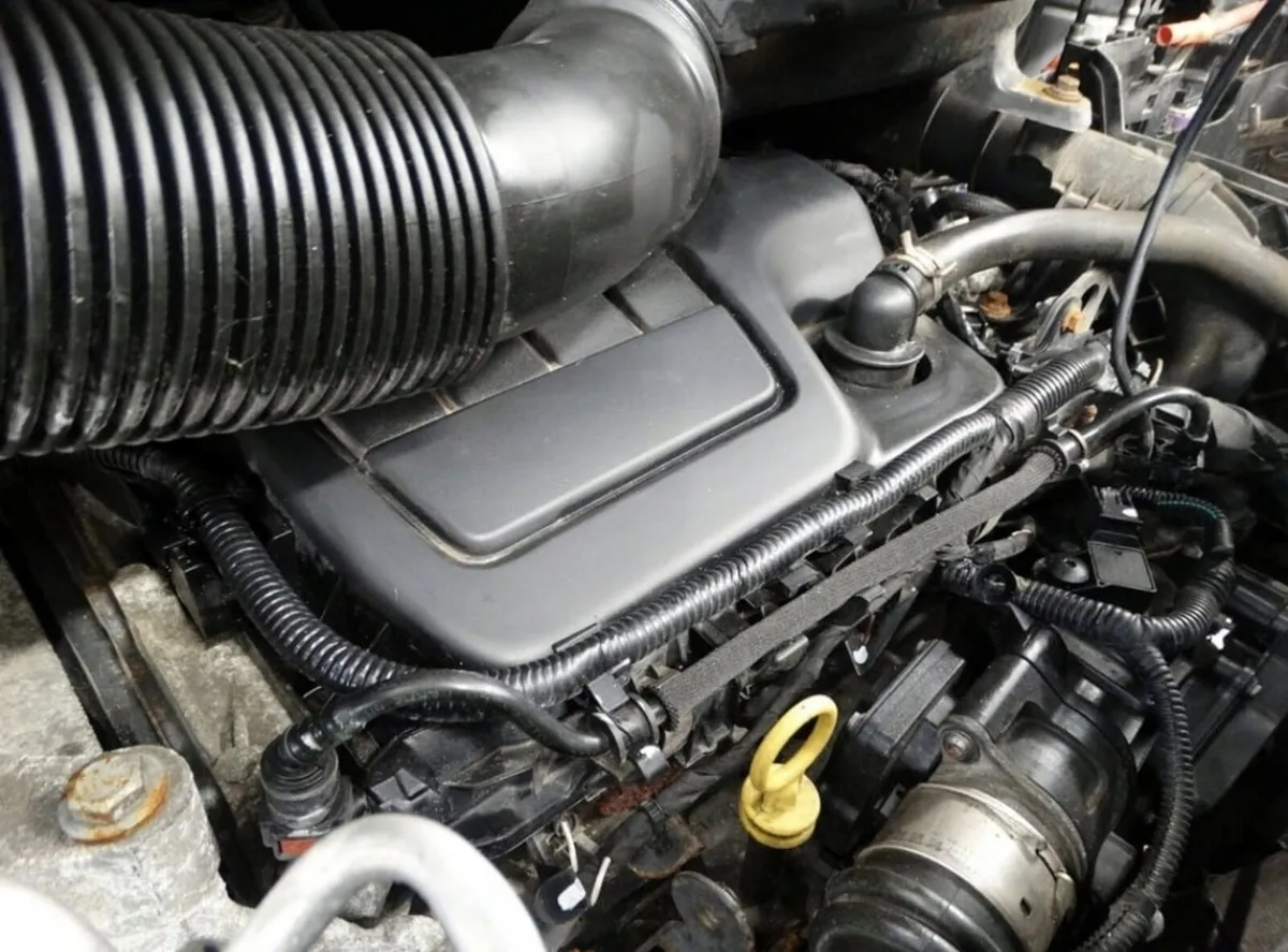 Renault Trafic / Opel Vivaro ENGINE - Supply & Fit - Image 2