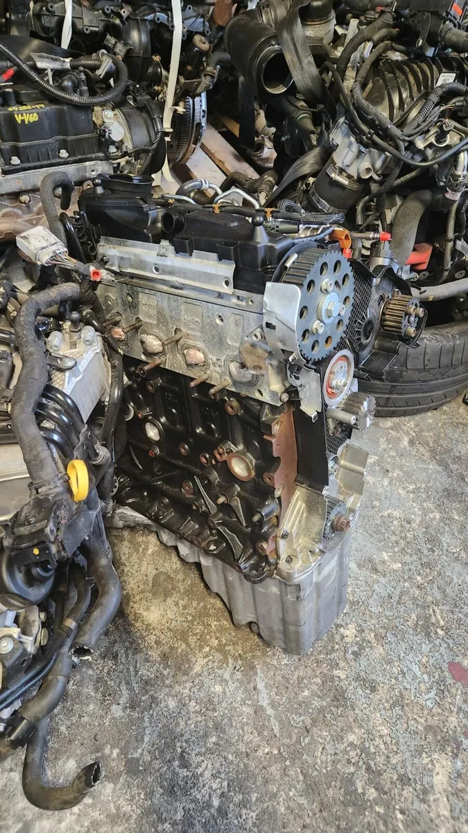 VW Crafter ENGINES - CKU, CKT, CSL - Supply & Fit - Image 3