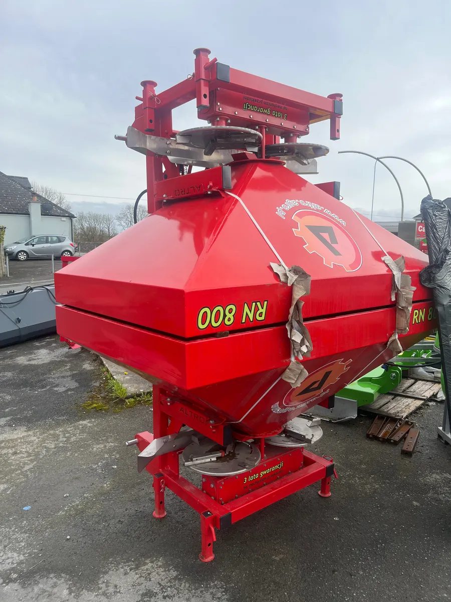 Altro twin spinners - Image 1