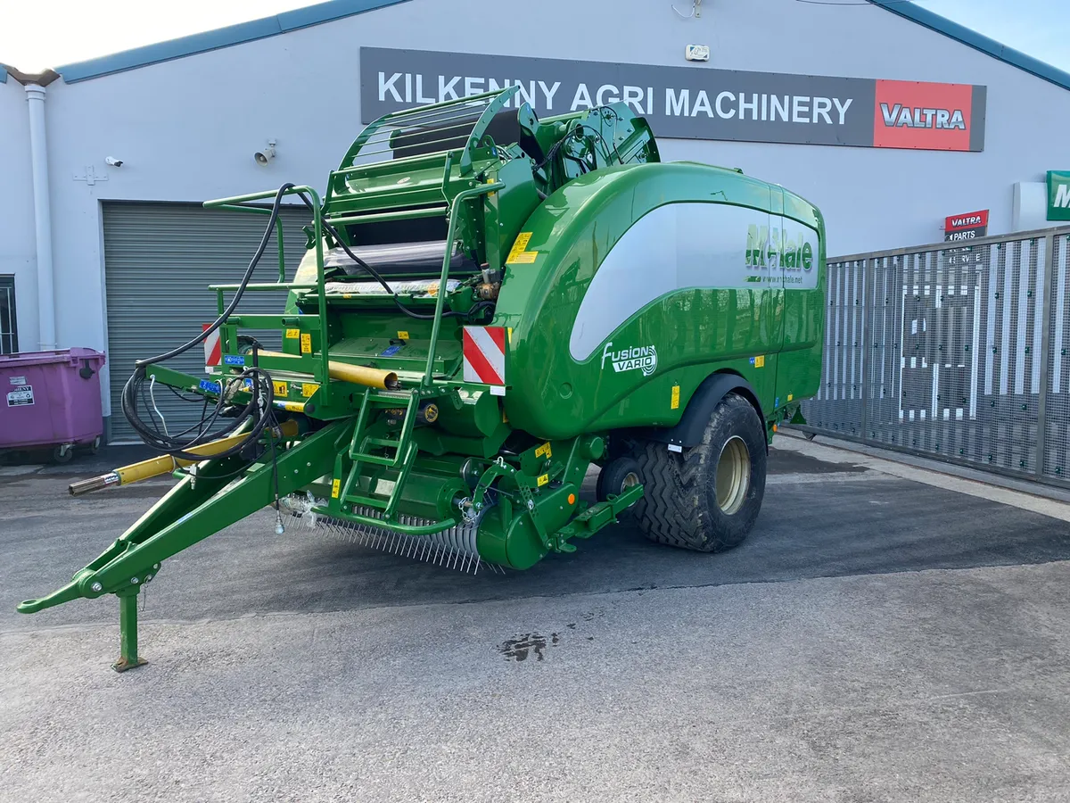 New Mchale Fusion Vario - Image 1