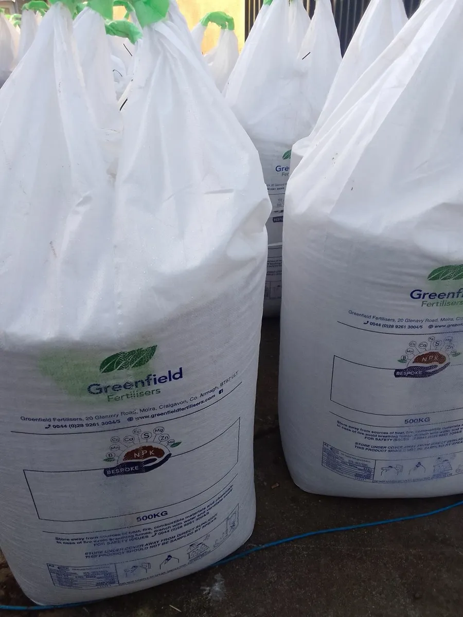 Fertiliser ................ Silage Wrap €85 - Image 1