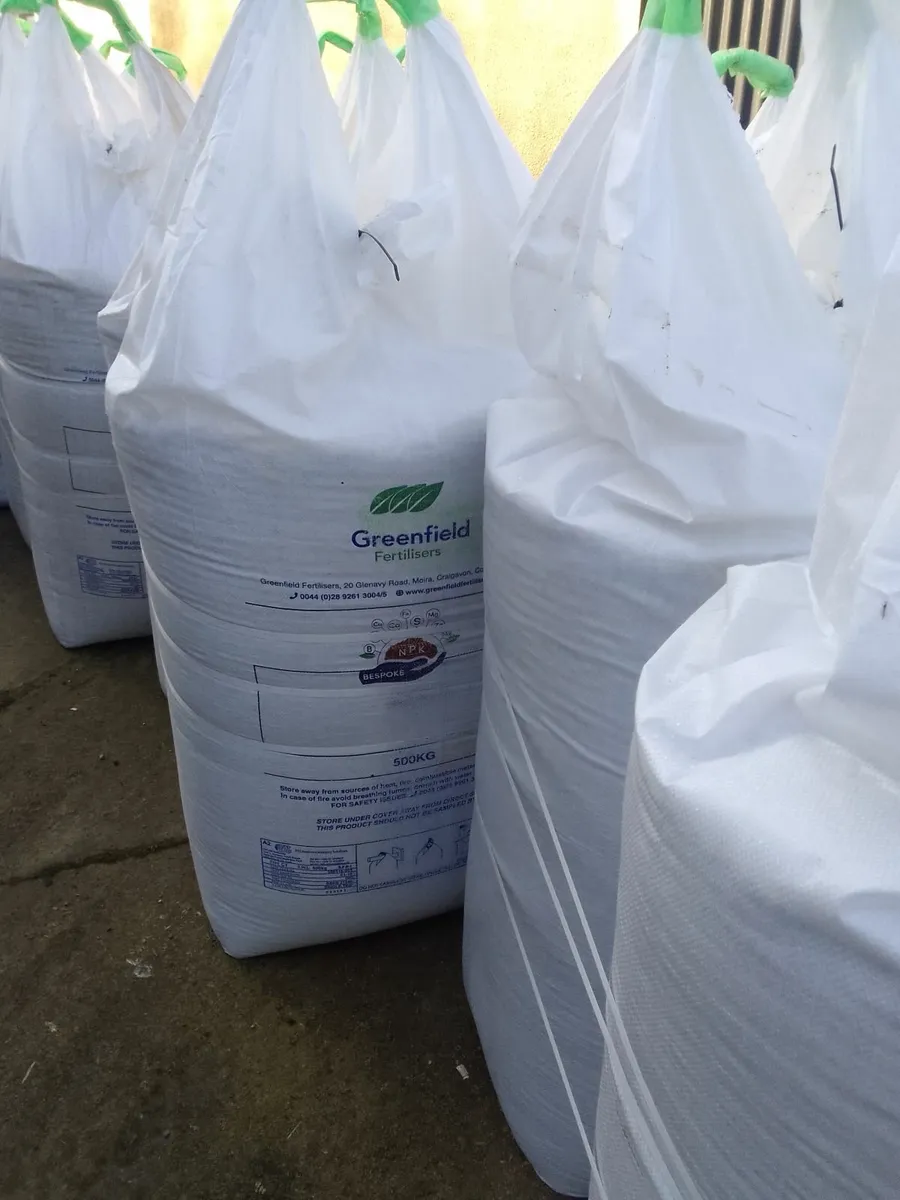 Fertiliser ................ Silage Wrap €85 - Image 2