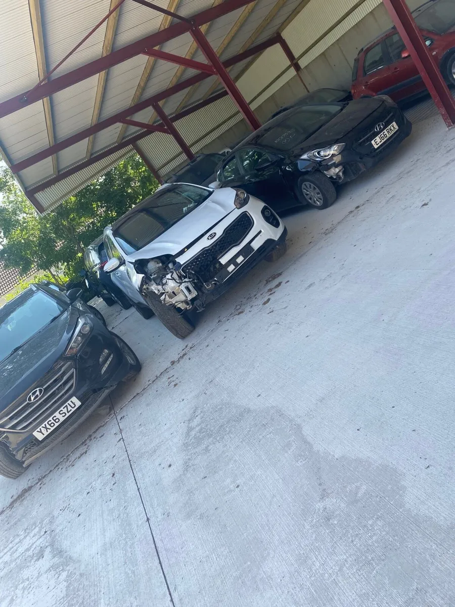 Kia Sportage for breaking - Image 4
