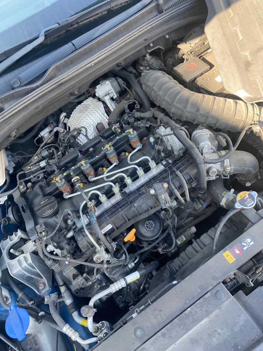 Hyundai Kia engines - Image 4