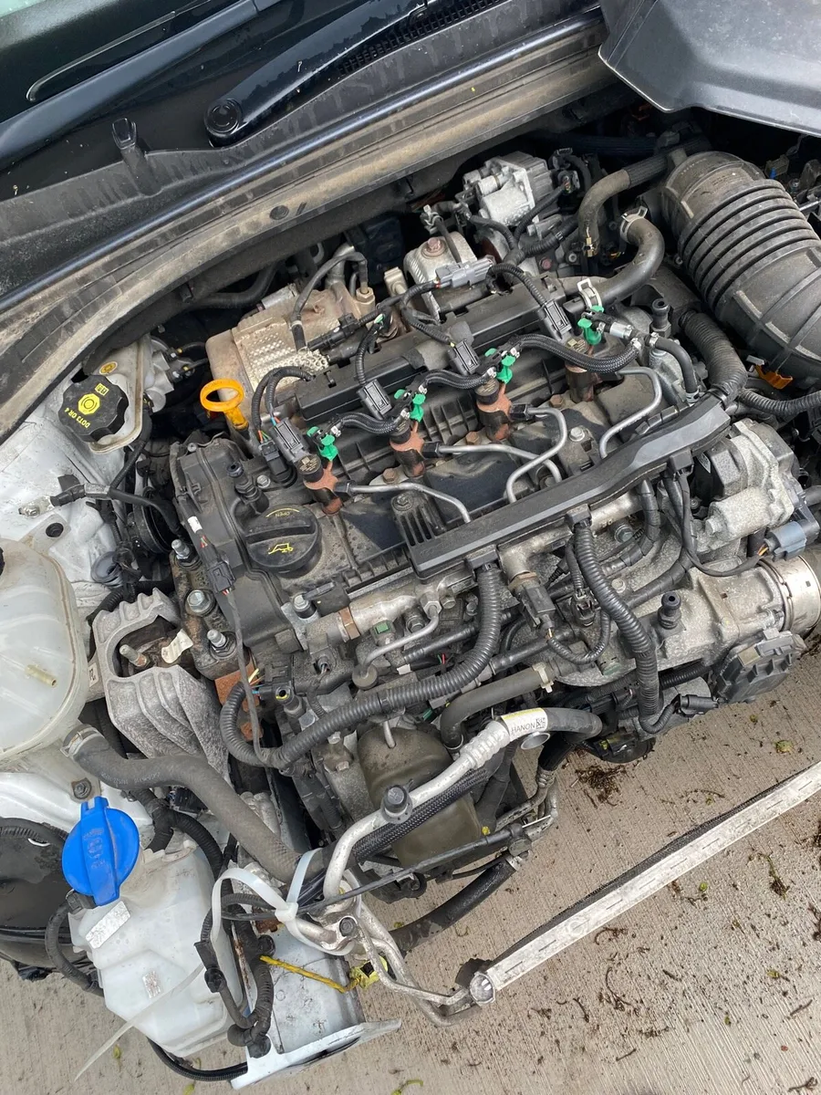 Hyundai Kia engines - Image 1