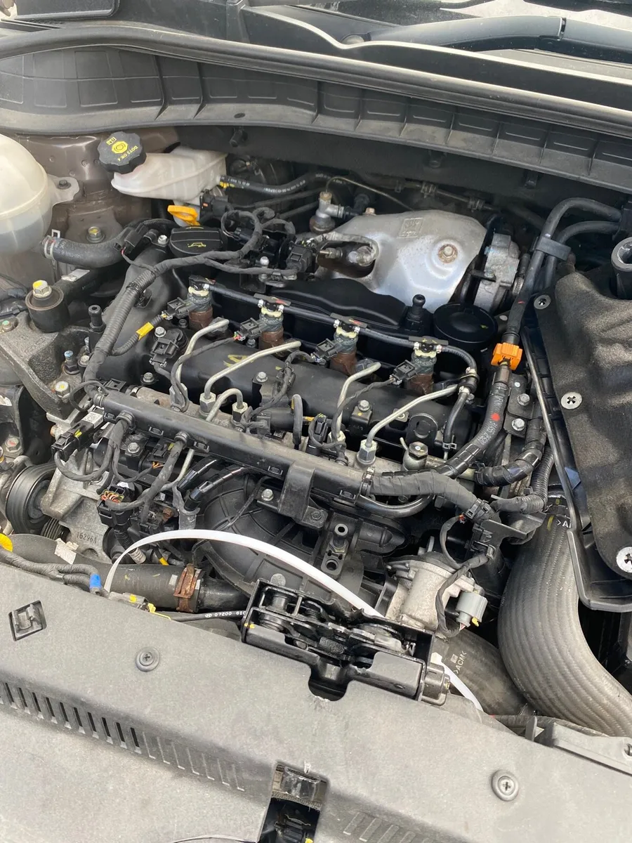 Hyundai Kia engines - Image 2