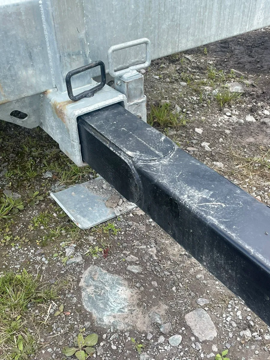 Tusk feeding trailers now in stock - Image 2