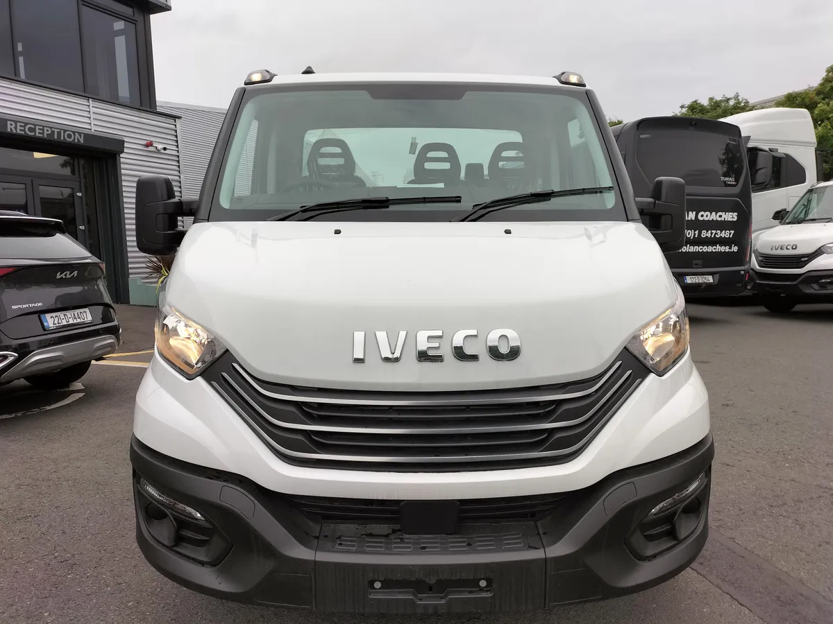 New Iveco Daily 35S14H  Chassis Cab single Wheel - Image 2