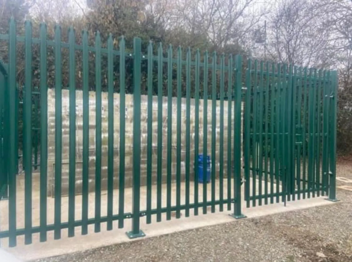 3mm Bolt Down Palisade/ Bolt down paladin - Image 1