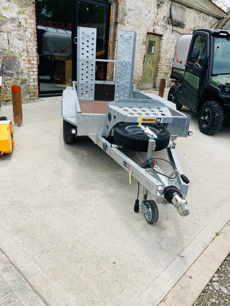 Indespension plant trailer - Image 3