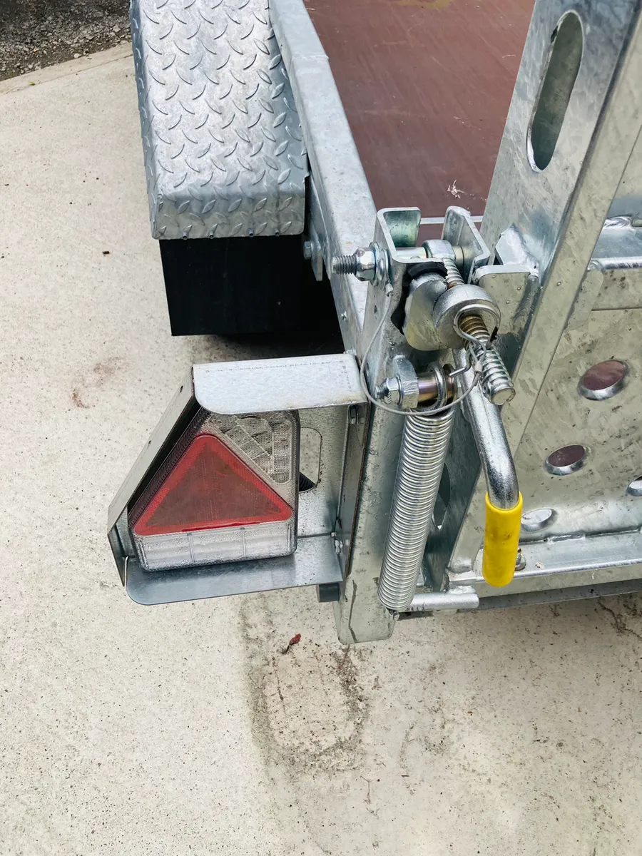 Indespension plant trailer - Image 4