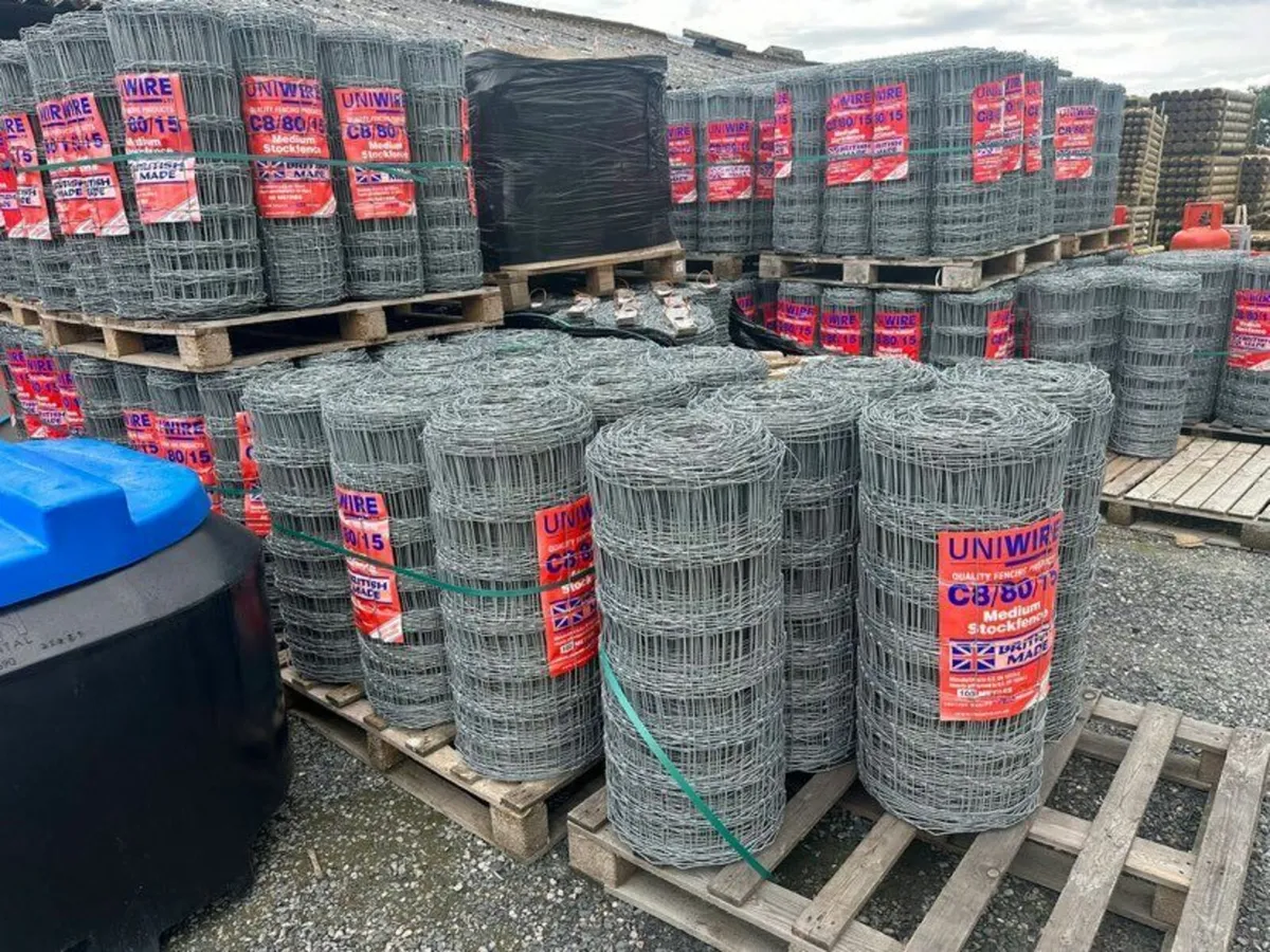 Fencing Wire Barb Wire Sheep Wire - Image 1