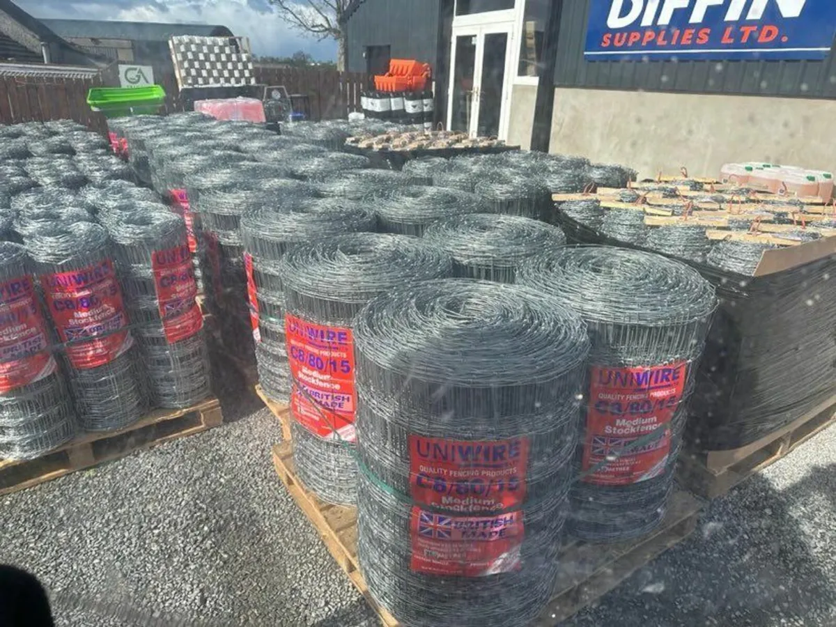 Fencing Wire Barb Wire Sheep Wire - Image 3