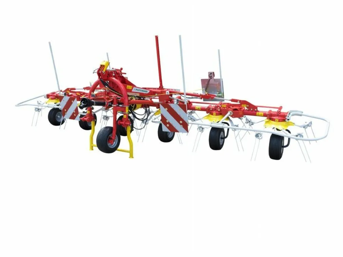 New Pottinger HIT 6.61 Tedder