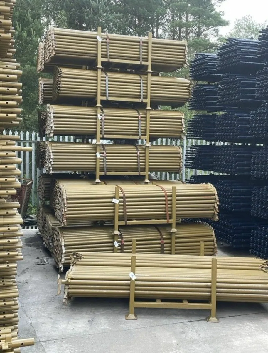 KWIKSTAGE SCAFFOLDING - Image 4