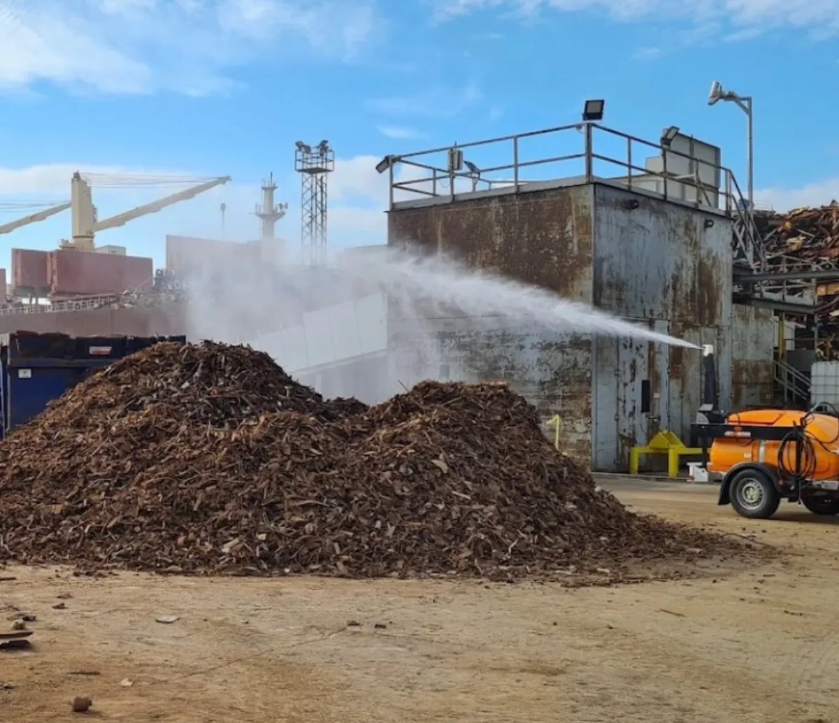 Dustquip Jetmister Towable Dust Unit Hire & Sale - Image 3