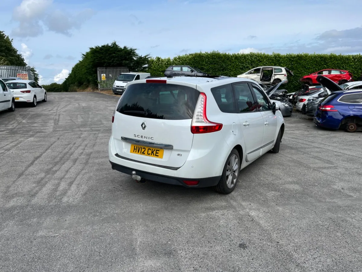 2102 Renault scenic 1.6 DCI - Image 3