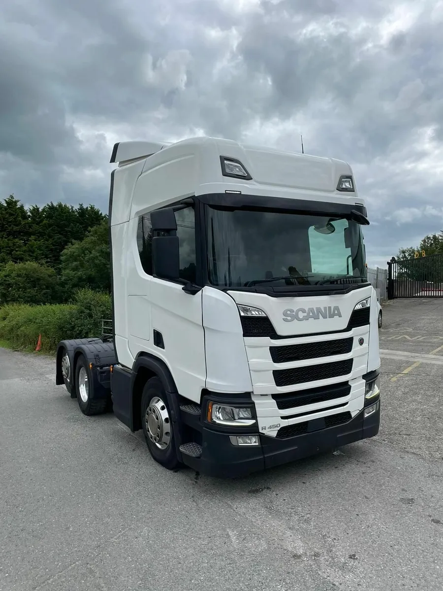 2017 - Scania R450 - Image 1