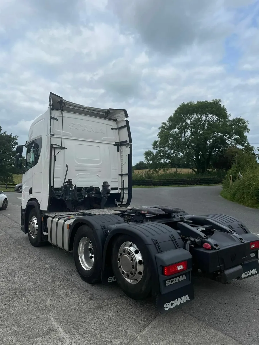 2017 - Scania R450 - Image 4