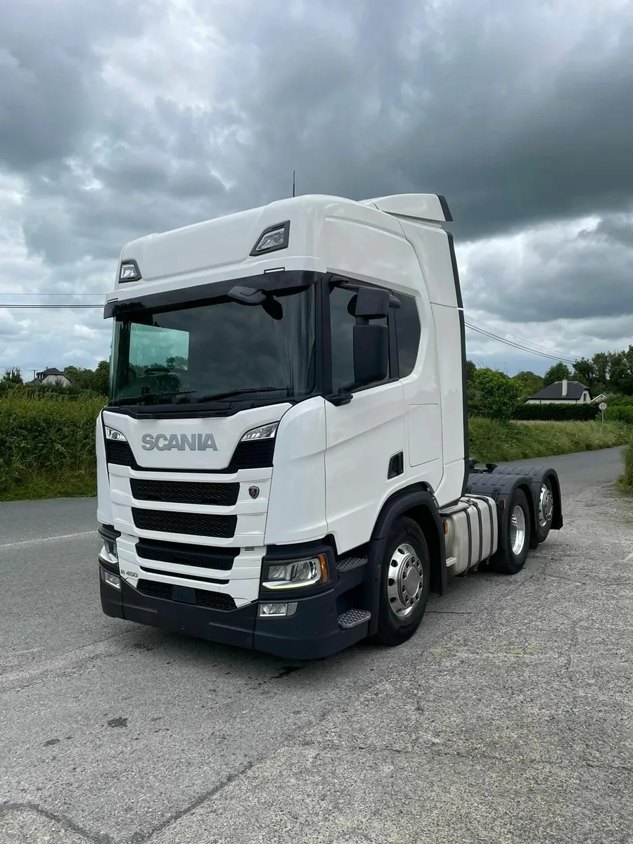 2017 - Scania R450 - Image 3