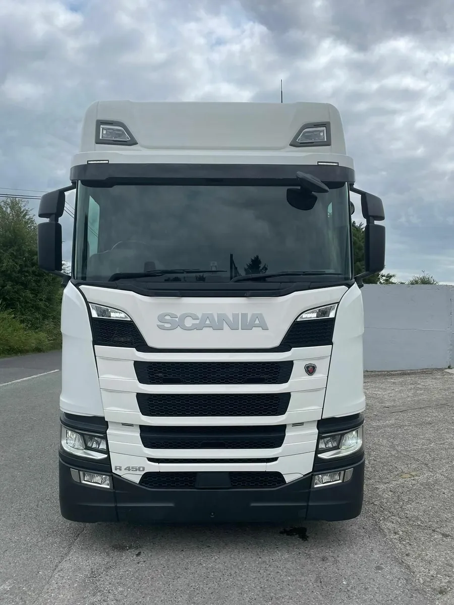 2017 - Scania R450 - Image 2