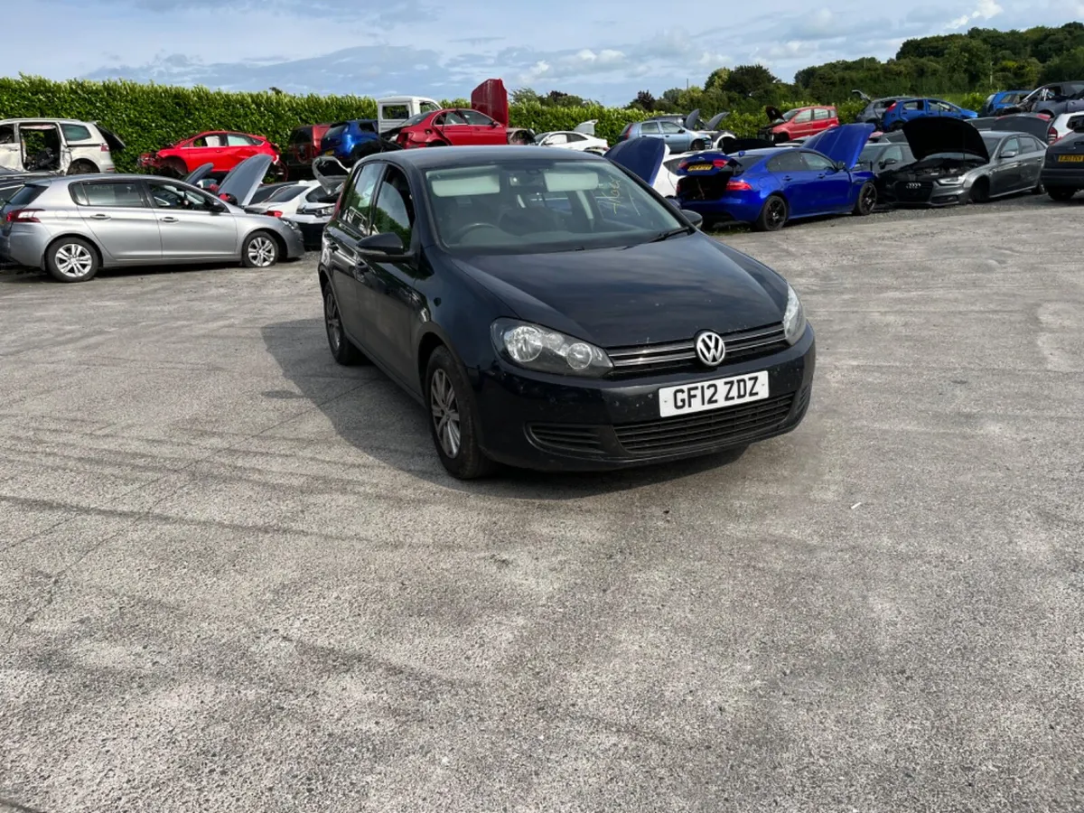 2012 VW golf 1.6 TDI - Image 2