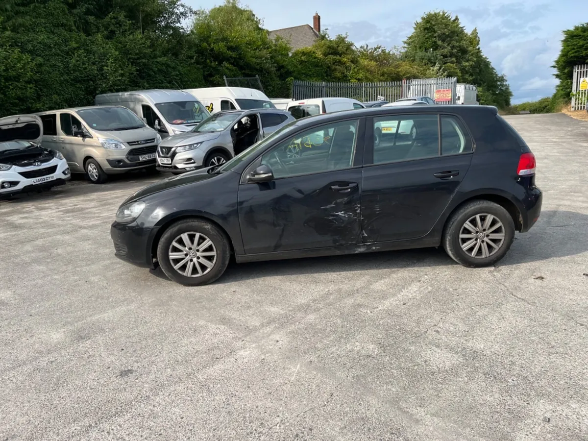 2012 VW golf 1.6 TDI - Image 3