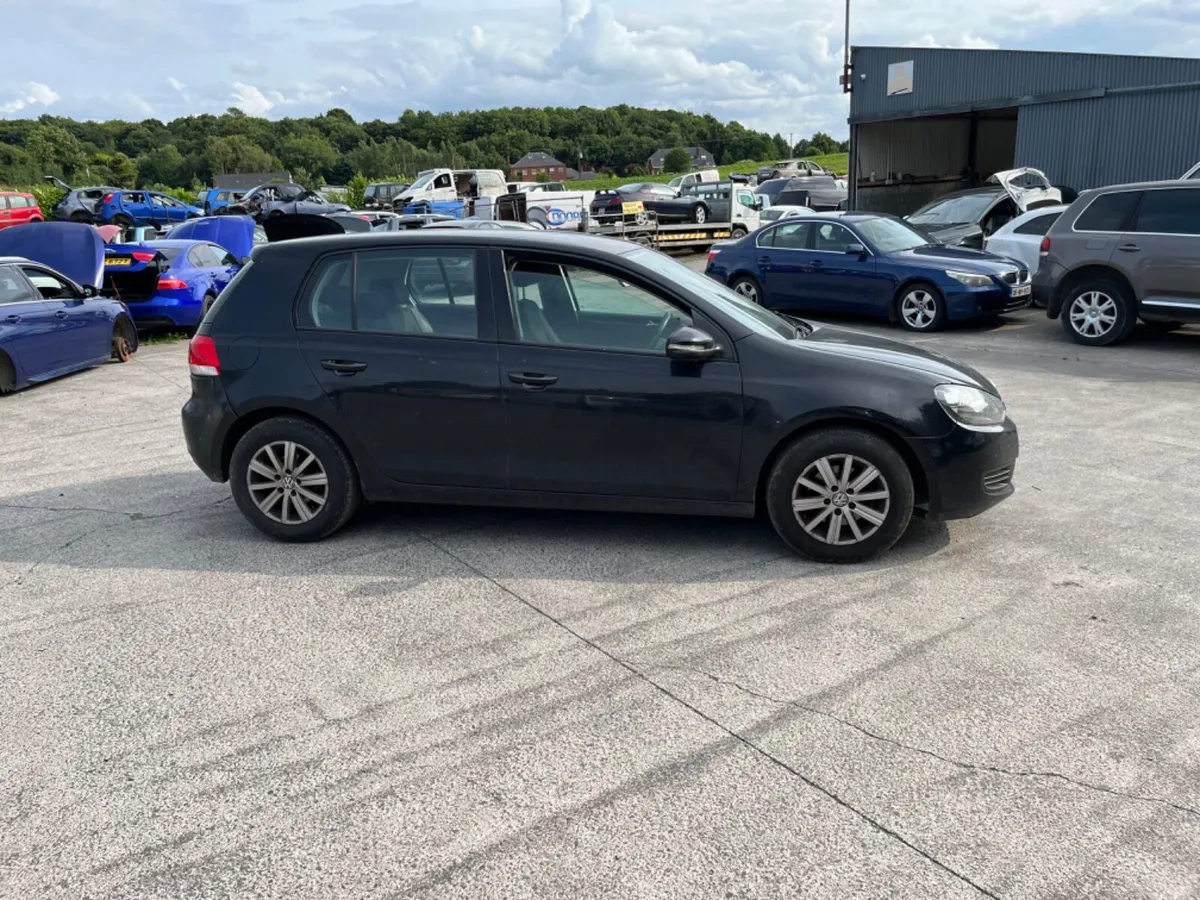 2012 VW golf 1.6 TDI - Image 4