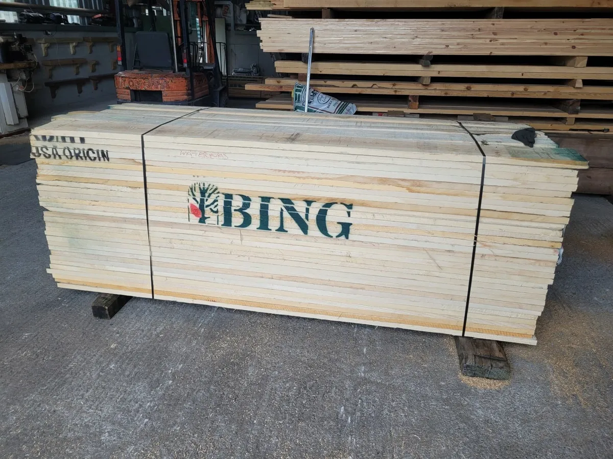 Beech,Ash,Oak,Teak  Timber - Image 1