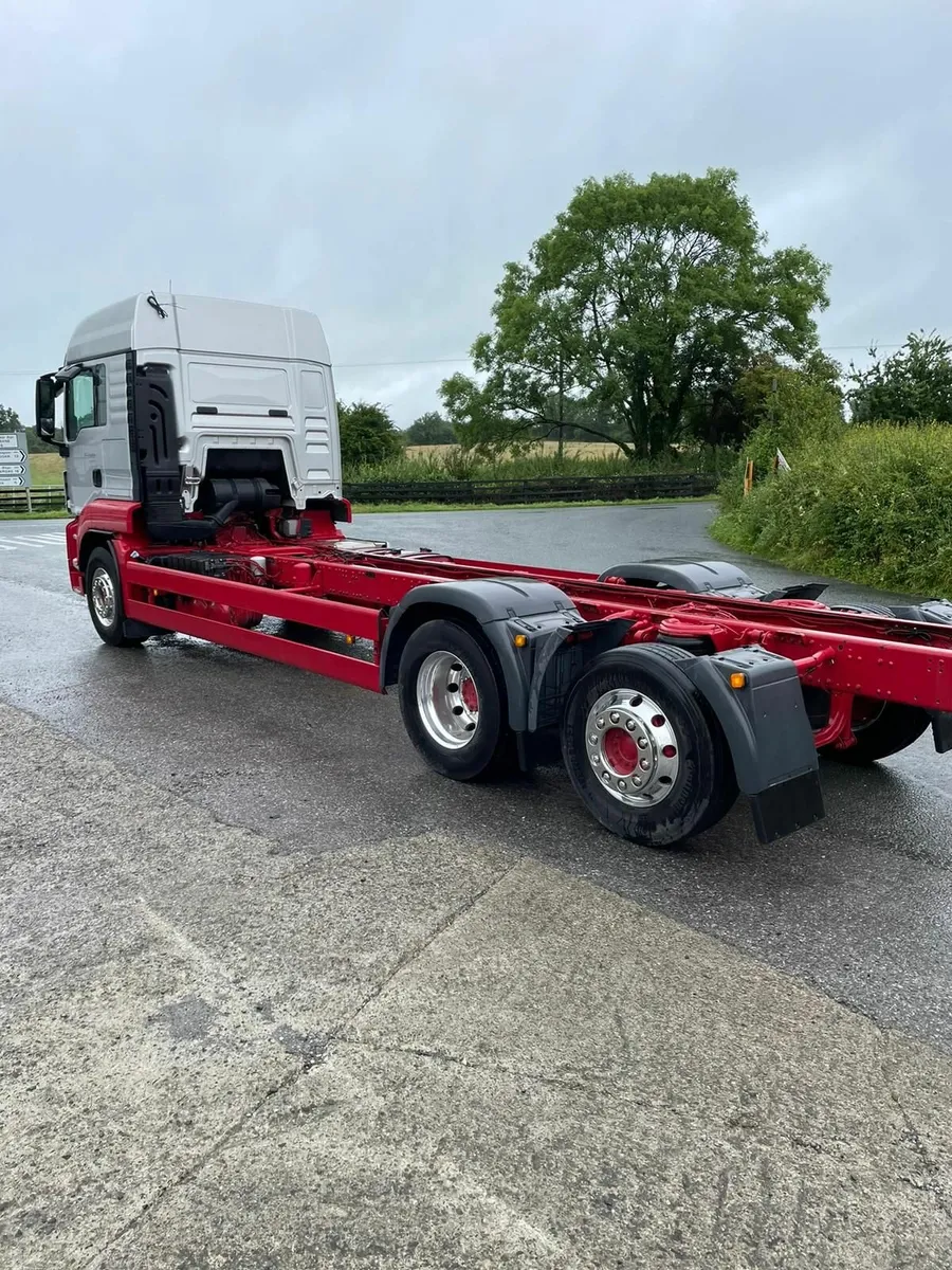 2017 - MAN TGS - Image 3