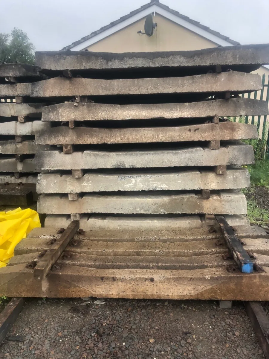 Railway Sleepers - Image 1