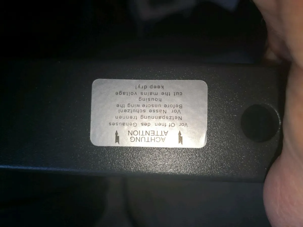 3x pro large studio lights colours - Image 4