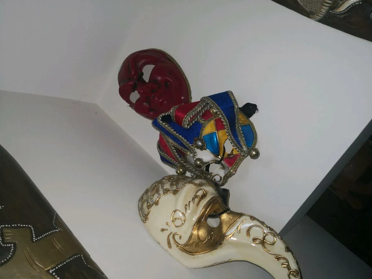 Extensive mask collection with rare ones - Image 3