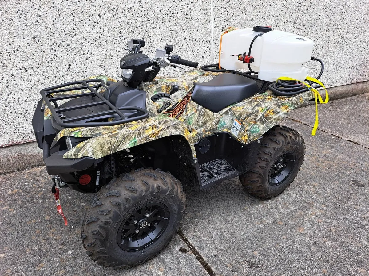 Yamaha Quad Sale , BIG SALE , BEST PRICE - Image 3