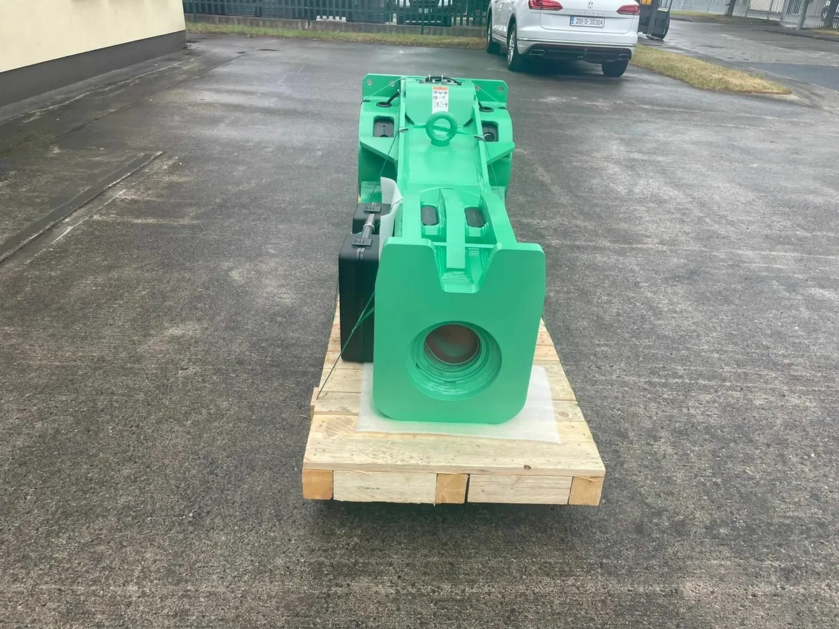 MONTABERT V1800 BREAKER Ex.Demo - Image 4