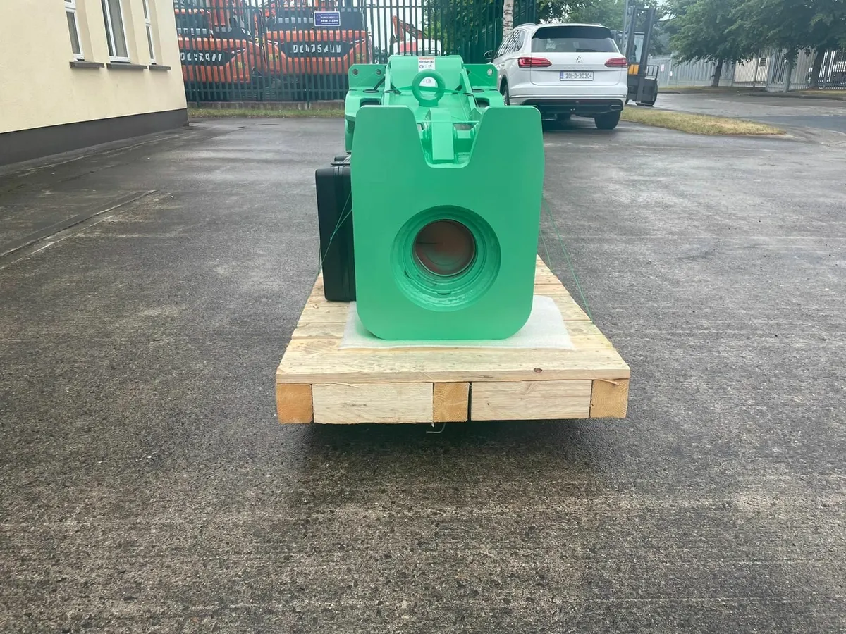 MONTABERT V1800 BREAKER Ex.Demo - Image 3