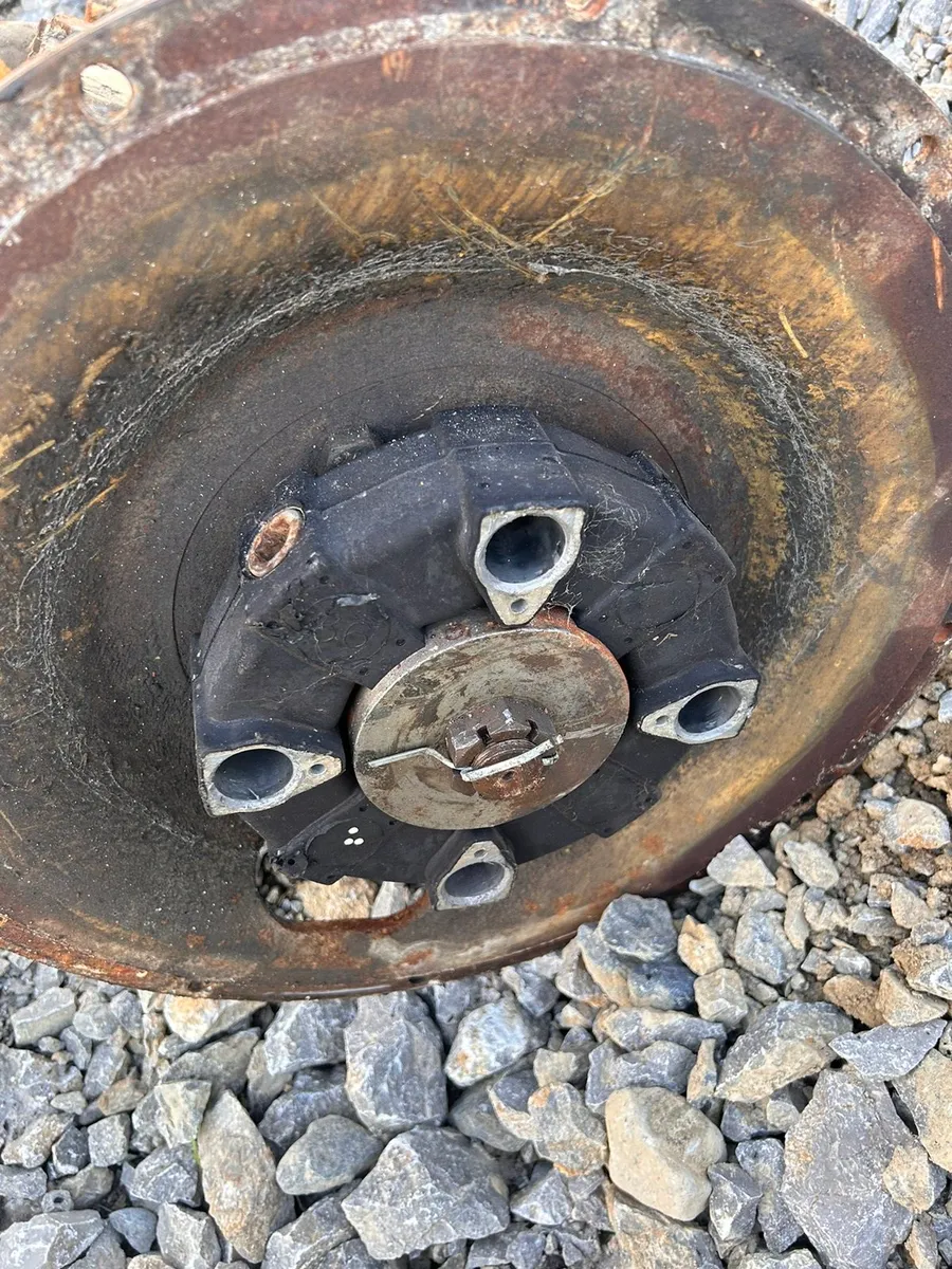 HYDRAULIC PUMP FOR MITSUBISHI MS120-2 - Image 4