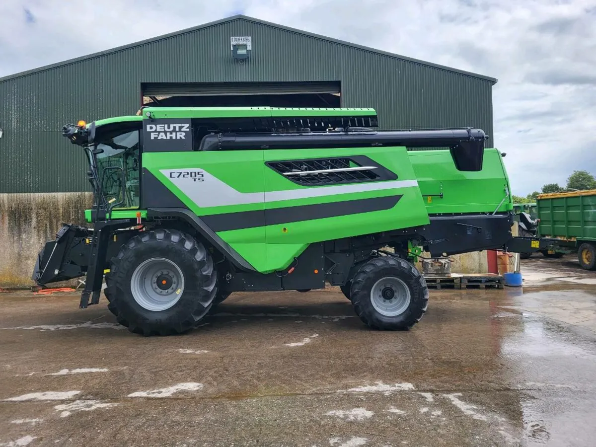 Deutz 7205TS, 5 Walker Machine - Image 1