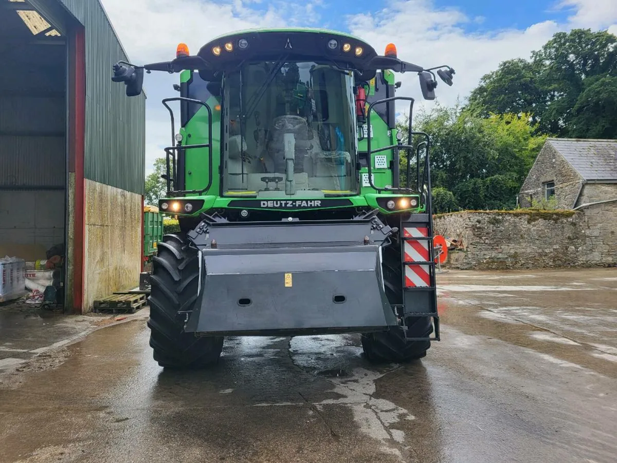 Deutz 7205TS, 5 Walker Machine - Image 3