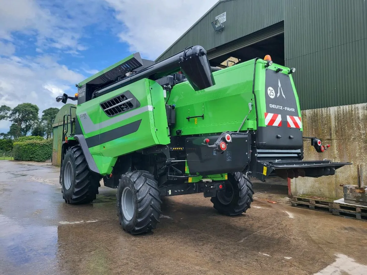 Deutz 7205TS, 5 Walker Machine - Image 4