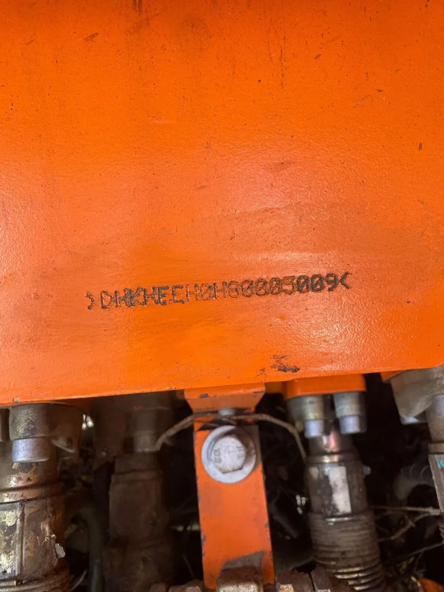 Doosan 170wwheel excavator exports - Image 4