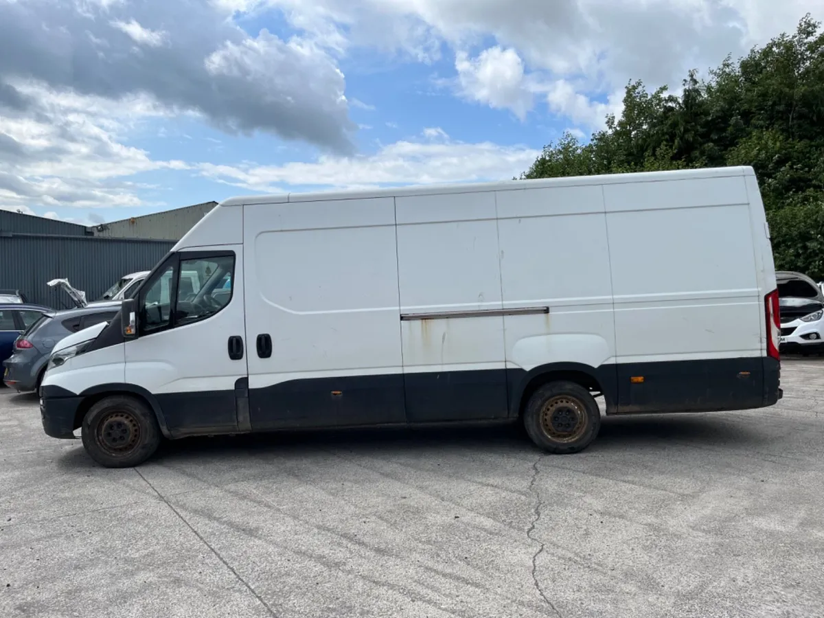 2016 Iveco daily 2.3 35S13XLWB - Image 3