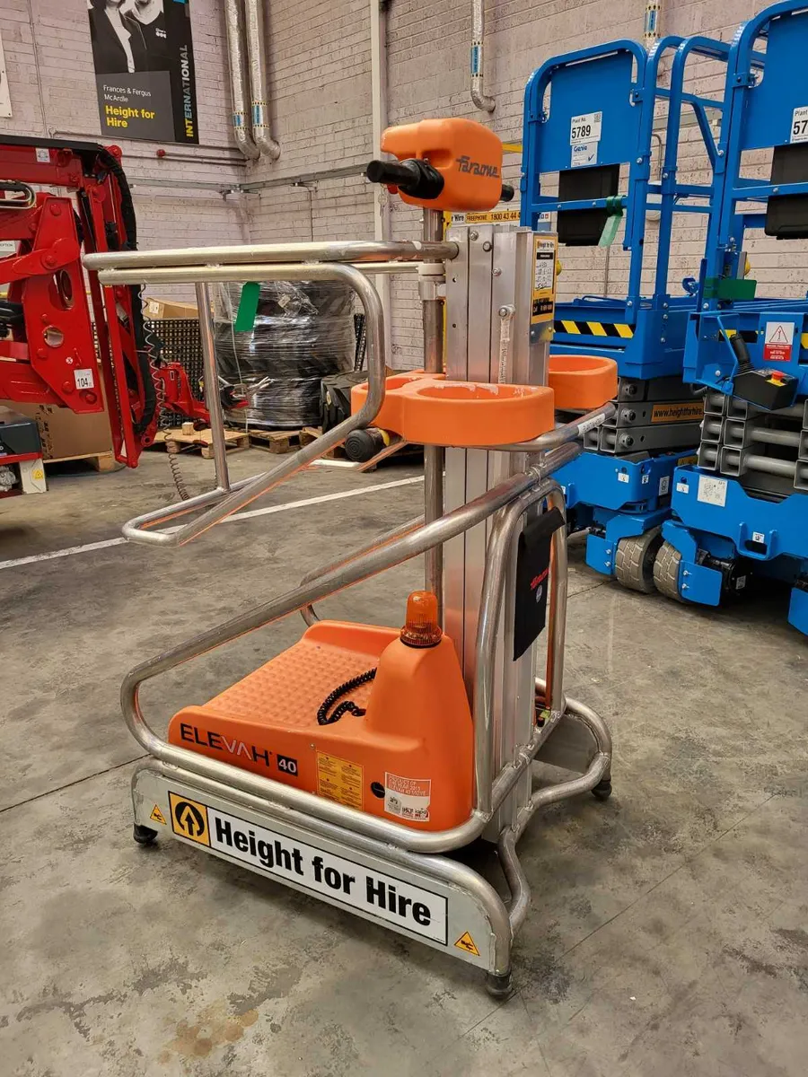 Pop Up - Faraone Elevah Move 40 - Image 1