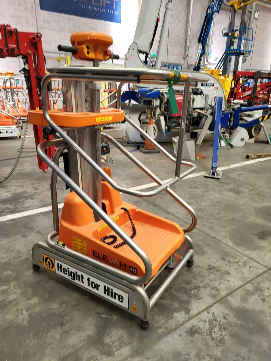 Pop Up - Faraone Elevah Move 40 - Image 2